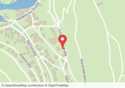 Hotels an der Schickhardtstraße in Rottenburg am Neckar – Unterkünfte, Pensionen und Ferienwohnungen in zentraler Lage