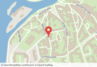 Hotels an der Schloßgartenstraße in Bernburg – Unterkünfte, Pensionen und Ferienwohnungen in zentraler Lage