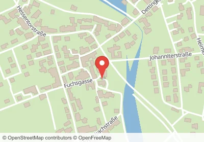 Hotels an der Schlosshof in Rottenburg am Neckar – Unterkünfte, Pensionen und Ferienwohnungen in zentraler Lage