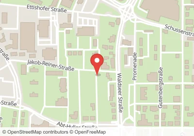 Hotels an der Schubertstraße in Weingarten – Unterkünfte, Pensionen und Ferienwohnungen in zentraler Lage