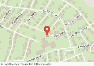 Hotels an der Schubertweg in Mettlach – Unterkünfte, Pensionen und Ferienwohnungen in zentraler Lage