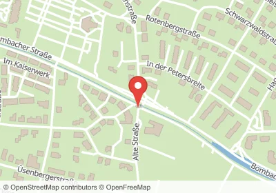 Hotels an der Schützenstraße in Kenzingen – Unterkünfte, Pensionen und Ferienwohnungen in zentraler Lage