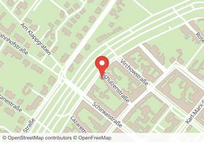 Hotels an der Schulzenstraße in Neuruppin – Unterkünfte, Pensionen und Ferienwohnungen in zentraler Lage