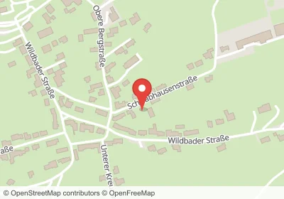 Hotels an der Schwabhausenstraße in Dobel – Unterkünfte, Pensionen und Ferienwohnungen in zentraler Lage