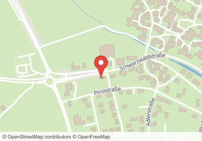 Schwarzwaldstraße Rottenburg am Neckar – Hotels in der Nähe Hotels an der Schwarzwaldstraße in Rottenburg am Neckar – Unterkünfte, Pensionen und Ferienwohnungen in zentraler Lage