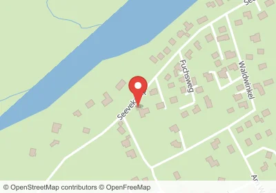 Hotels an der Seevekamp in Jesteburg – Unterkünfte, Pensionen und Ferienwohnungen in zentraler Lage
