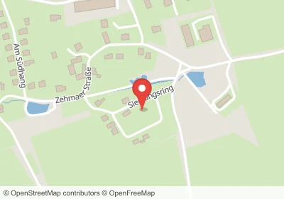 Hotels an der Siedlungsring in Altenburg – Unterkünfte, Pensionen und Ferienwohnungen in zentraler Lage