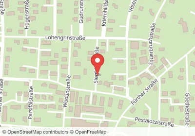Siegfriedstraße Zirndorf – Hotels in der Nähe Hotels an der Siegfriedstraße in Zirndorf – Unterkünfte, Pensionen und Ferienwohnungen in zentraler Lage
