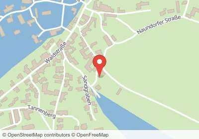 Hotels an der Silberberg in Zeitz – Unterkünfte, Pensionen und Ferienwohnungen in zentraler Lage