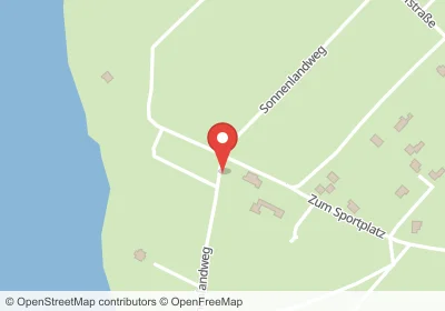 Hotels an der Sonnenlandweg in Neuruppin – Unterkünfte, Pensionen und Ferienwohnungen in zentraler Lage