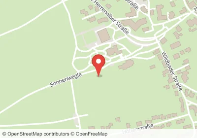 Hotels an der Sonnenwegle in Dobel – Unterkünfte, Pensionen und Ferienwohnungen in zentraler Lage