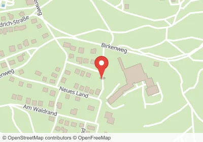 Hotels an der Spechtgrund in Mölln – Unterkünfte, Pensionen und Ferienwohnungen in zentraler Lage