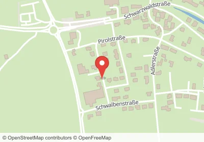 Hotels an der Sperlingstraße in Rottenburg am Neckar – Unterkünfte, Pensionen und Ferienwohnungen in zentraler Lage