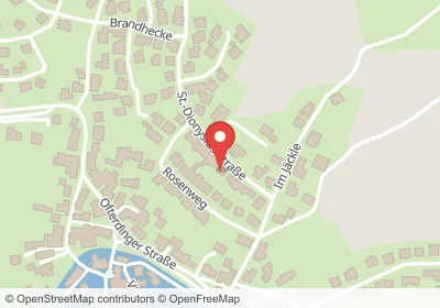 St.-Dionysius-Straße Rottenburg am Neckar – Hotels in der Nähe Hotels an der St.-Dionysius-Straße in Rottenburg am Neckar – Unterkünfte, Pensionen und Ferienwohnungen in zentraler Lage