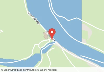 Hotels an der Steinbachstraße in Mettlach – Unterkünfte, Pensionen und Ferienwohnungen in zentraler Lage