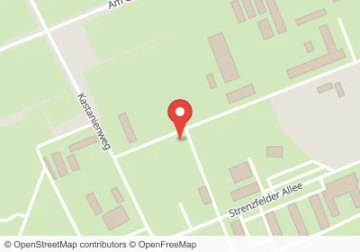 Hotels an der Strenzfelder Allee in Bernburg – Unterkünfte, Pensionen und Ferienwohnungen in zentraler Lage