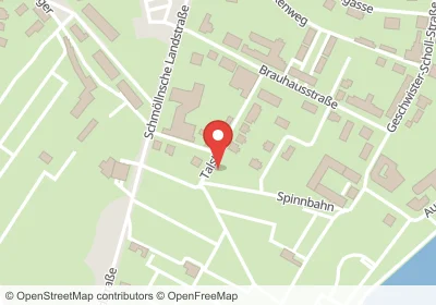 Hotels an der Talstraße in Altenburg – Unterkünfte, Pensionen und Ferienwohnungen in zentraler Lage