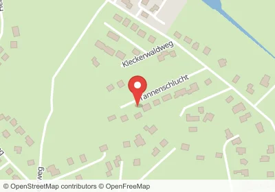 Hotels an der Tannenschlucht in Jesteburg – Unterkünfte, Pensionen und Ferienwohnungen in zentraler Lage