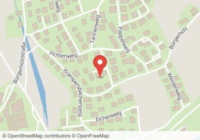 Hotels an der Tannenweg in Regen – Unterkünfte, Pensionen und Ferienwohnungen in zentraler Lage