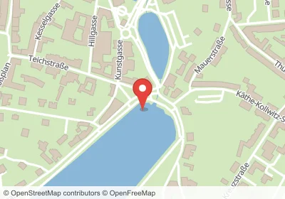 Hotels an der Teichpromenade in Altenburg – Unterkünfte, Pensionen und Ferienwohnungen in zentraler Lage