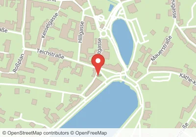 Hotels an der Teichstraße in Altenburg – Unterkünfte, Pensionen und Ferienwohnungen in zentraler Lage