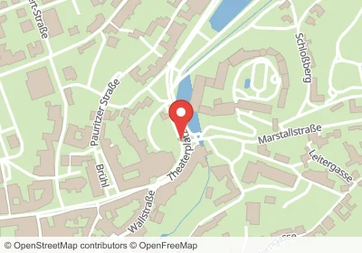 Hotels an der Theaterplatz in Altenburg – Unterkünfte, Pensionen und Ferienwohnungen in zentraler Lage