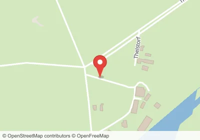Hotels an der Thelstorf in Jesteburg – Unterkünfte, Pensionen und Ferienwohnungen in zentraler Lage