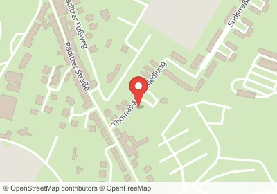 Hotels an der Thomas-Mann-Siedlung in Altenburg – Unterkünfte, Pensionen und Ferienwohnungen in zentraler Lage