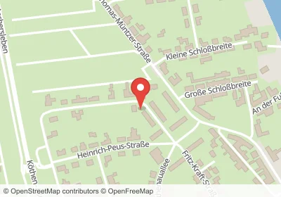 Thomas-Mann-Straße Bernburg – Hotels in der Nähe Hotels an der Thomas-Mann-Straße in Bernburg – Unterkünfte, Pensionen und Ferienwohnungen in zentraler Lage