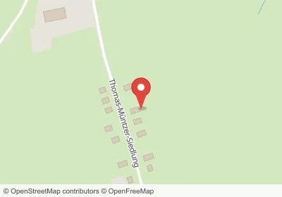 Hotels an der Thomas-Müntzer-Siedlung in Altenburg – Unterkünfte, Pensionen und Ferienwohnungen in zentraler Lage