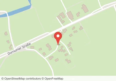 Hotels an der Togschlootweg in Dornum – Unterkünfte, Pensionen und Ferienwohnungen in zentraler Lage