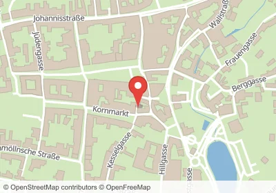 Hotels an der Topfgasse in Altenburg – Unterkünfte, Pensionen und Ferienwohnungen in zentraler Lage