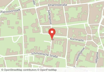 Hotels an der Topfmarkt in Altenburg – Unterkünfte, Pensionen und Ferienwohnungen in zentraler Lage