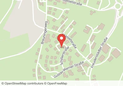 Hotels an der Uhlandstraße in Loßburg – Unterkünfte, Pensionen und Ferienwohnungen in zentraler Lage