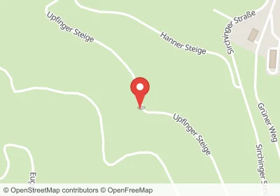 Hotels an der Upfinger Steige in Bad Urach – Unterkünfte, Pensionen und Ferienwohnungen in zentraler Lage