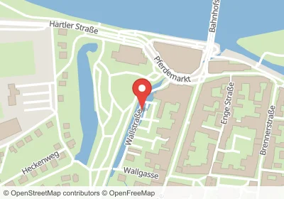 Hotels an der Wallstraße in Rinteln – Unterkünfte, Pensionen und Ferienwohnungen in zentraler Lage
