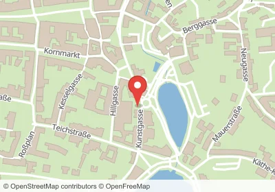 Hotels an der Wallstraße in Altenburg – Unterkünfte, Pensionen und Ferienwohnungen in zentraler Lage