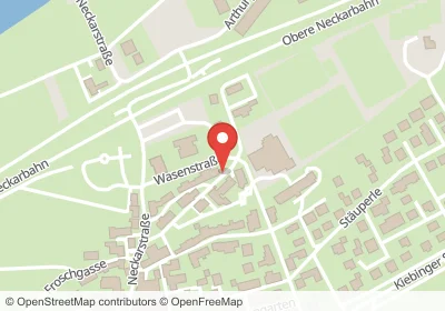 Hotels an der Wasenstraße in Rottenburg am Neckar – Unterkünfte, Pensionen und Ferienwohnungen in zentraler Lage