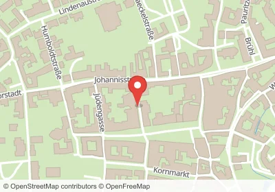 Hotels an der Weibermarkt in Altenburg – Unterkünfte, Pensionen und Ferienwohnungen in zentraler Lage