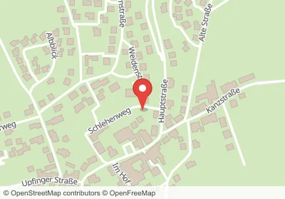 Hotels an der Weidenstraße in Bad Urach – Unterkünfte, Pensionen und Ferienwohnungen in zentraler Lage