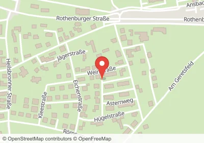 Hotels an der Weinstraße in Zirndorf – Unterkünfte, Pensionen und Ferienwohnungen in zentraler Lage