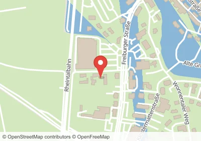 Hotels an der Weisweiler Straße in Kenzingen – Unterkünfte, Pensionen und Ferienwohnungen in zentraler Lage
