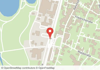 Hotels an der Werkstraße in Bad König – Unterkünfte, Pensionen und Ferienwohnungen in zentraler Lage