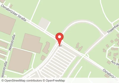 Hotels an der Weststraße in Halle Westfalen – Unterkünfte, Pensionen und Ferienwohnungen in zentraler Lage