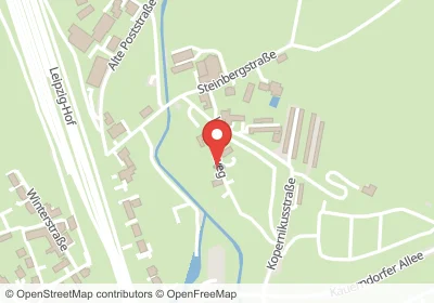 Hotels an der Wiesenweg in Altenburg – Unterkünfte, Pensionen und Ferienwohnungen in zentraler Lage