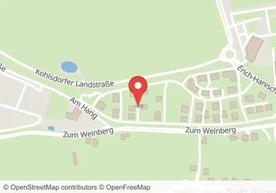 Hotels an der Willi Gaebler Weg in Freital – Unterkünfte, Pensionen und Ferienwohnungen in zentraler Lage