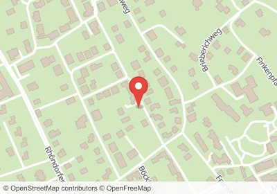 Hotels an der Wolkenburgstraße in Bad Honnef – Unterkünfte, Pensionen und Ferienwohnungen in zentraler Lage