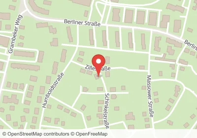 Hotels an der Zillestraße in Mölln – Unterkünfte, Pensionen und Ferienwohnungen in zentraler Lage