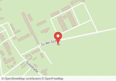 Hotels an der Zu den Eichen in Neuruppin – Unterkünfte, Pensionen und Ferienwohnungen in zentraler Lage
