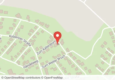 Hotels an der Zum Kaltenborn in Mettlach – Unterkünfte, Pensionen und Ferienwohnungen in zentraler Lage